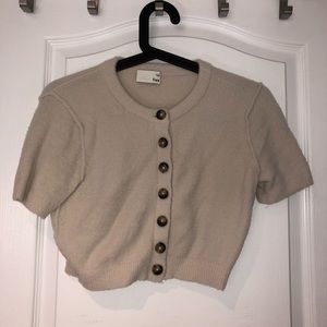 Wilfred Free Shrunken cardigan